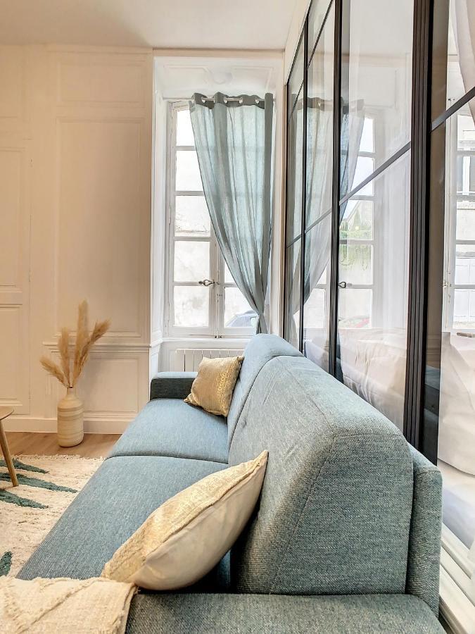 Appartement De Charme: La Rochelle/Vieux Port La Rochelle  Eksteriør billede